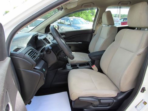 Used 2015 Honda CR-V LX image 4
