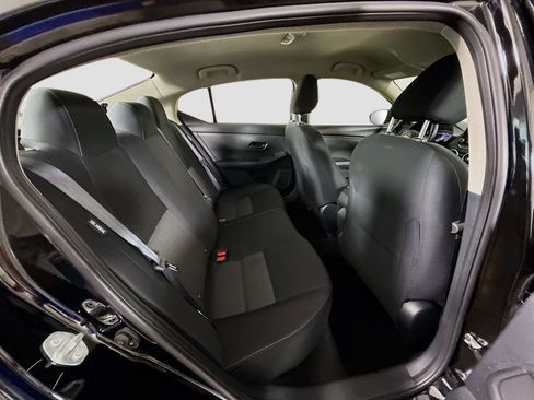 Used 2025 Nissan Sentra SV FWD image 27