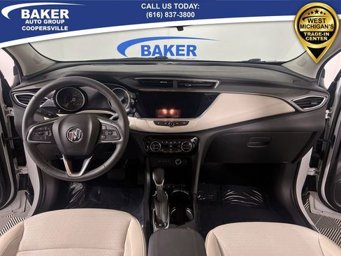 Used 2023 Buick Encore GX Select w/ Safety Package II image 20