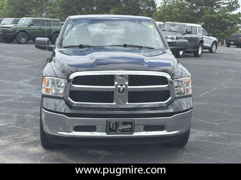 Used 2024 RAM 1500 Classic SLT AWD/4WD image 2