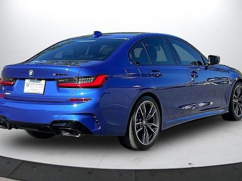 Used 2021 BMW M340i w/ Premium Package RWD image 9