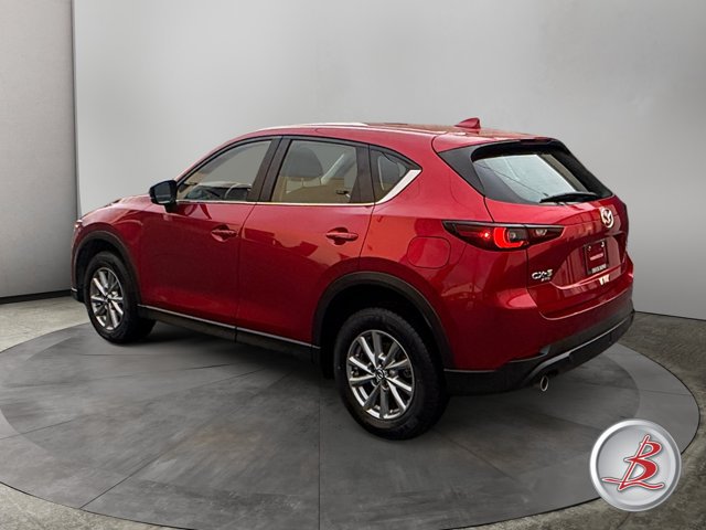 Used 2023 MAZDA CX-5 AWD 2.5 S image 5