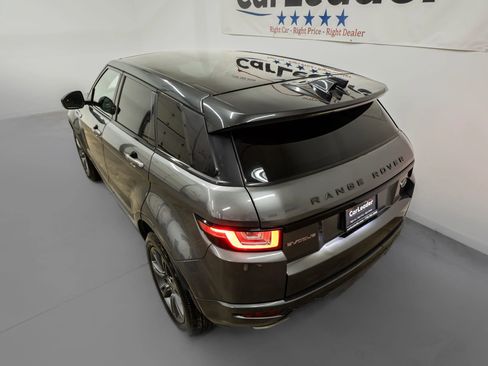 Used 2018 Land Rover Range Rover Evoque Landmark Edition image 7