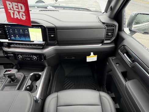 New 2026 Chevrolet Silverado 1500 LTZ w/ Z71 Off-Road Package image 46