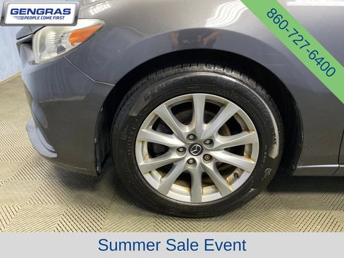 Used 2015 MAZDA MAZDA6 Sport FWD image 46