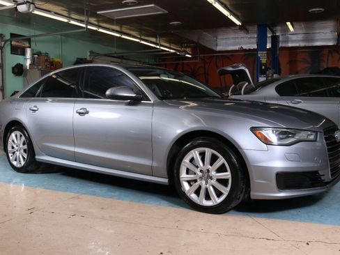 Used 2016 Audi A6 2.0T Premium FWD image 14