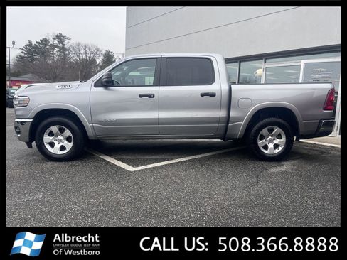 Used 2025 RAM 1500 Big Horn image 2