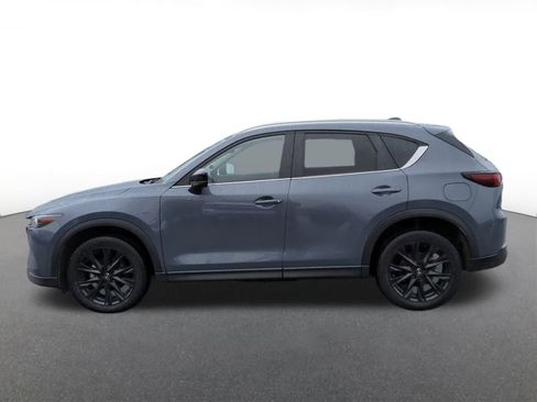 Used 2023 MAZDA CX-5 Carbon Edition image 3