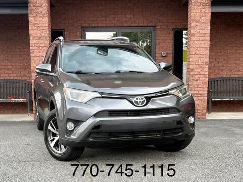 Used 2016 Toyota RAV4 XLE image 1