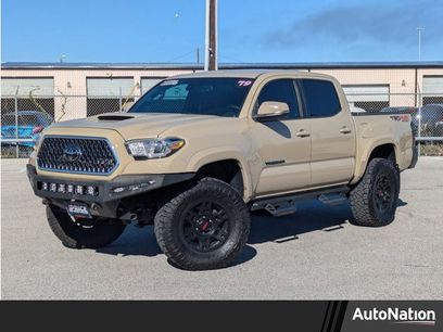 Used 2019 Toyota Tacoma TRD Sport w/ Technology Package