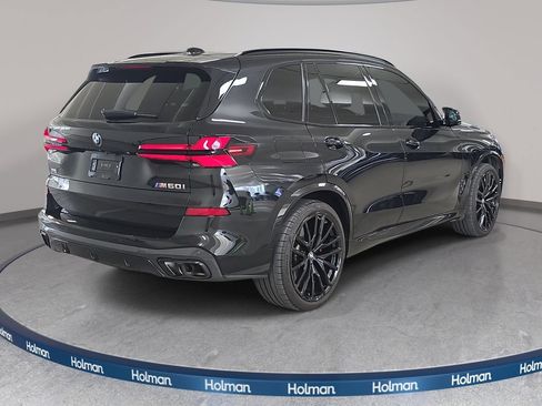 Used 2025 BMW X5 M60i w/ Executive Package AWD/4WD image 7