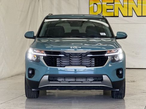 New 2026 Kia Seltos EX FWD image 9
