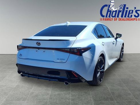 Used 2022 Lexus IS 350 F Sport image 4