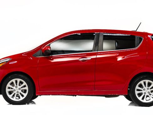 Used 2020 Chevrolet Spark LT w/ Driver Confidence Package image 6