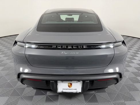 Certified 2025 Porsche Taycan AWD/4WD image 13