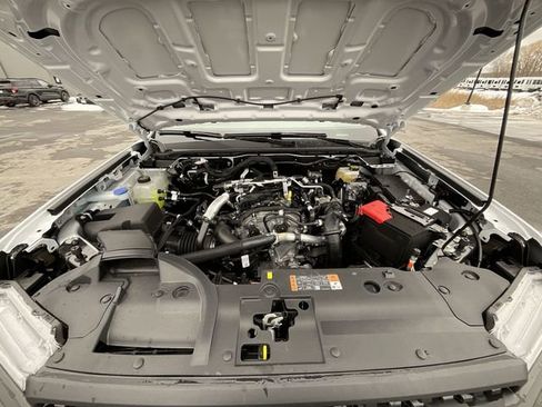 New 2026 Ford Ranger XL w/ Trailer Tow Package image 24