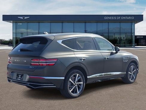 New 2026 Genesis GV80 3.5T Advanced image 5