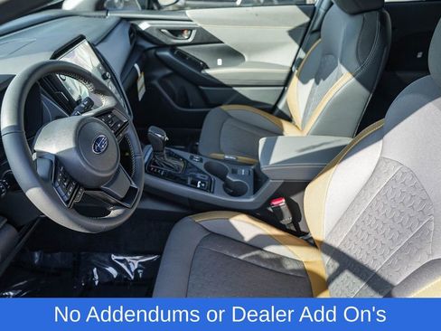New 2026 Subaru Crosstrek 2.5i Sport w/ Crosstrek Mirror Package image 20