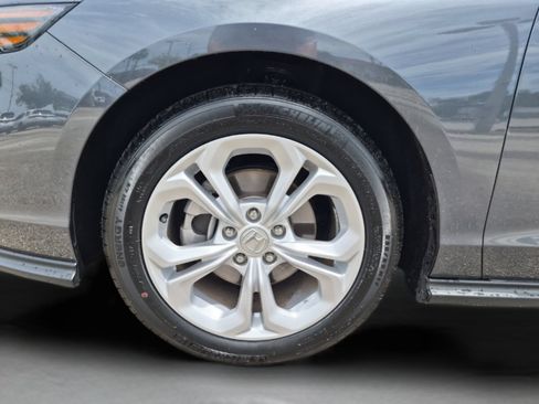 Certified 2025 Honda Accord LX image 30