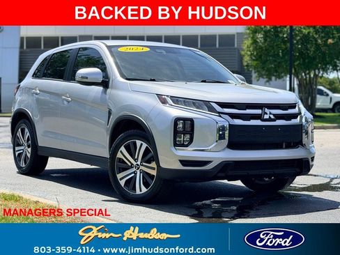Used 2024 Mitsubishi Outlander Sport SE AWD/4WD image 1