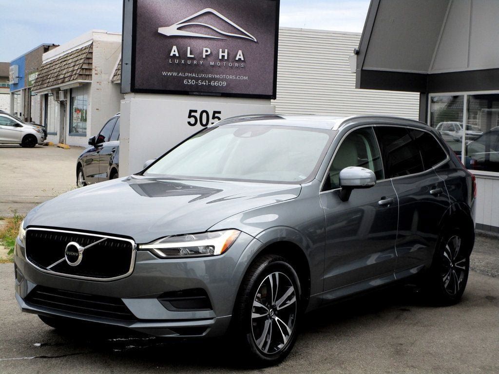 Used 2020 Volvo XC60 T5 Momentum w/ Protection Package Premier AWD/4WD image 5