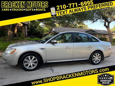 Used 2008 Ford Taurus SEL FWD image 1
