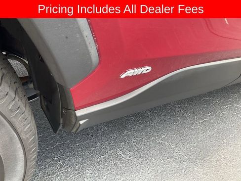 Used 2023 Toyota RAV4 XLE Premium AWD/4WD image 20
