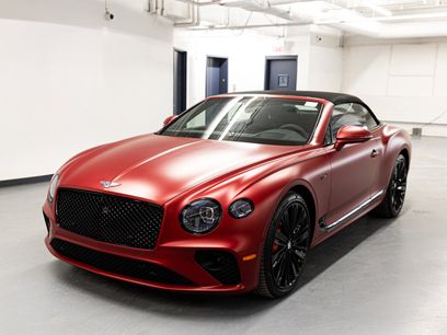 Used 2024 Bentley Continental GT Speed