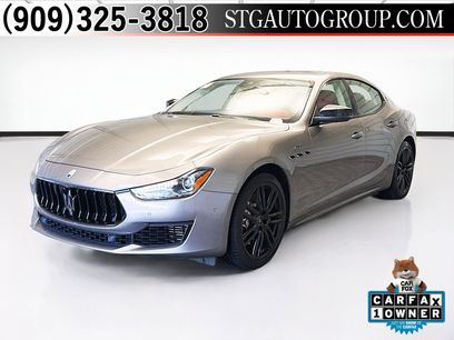 Used 2022 Maserati Ghibli GT