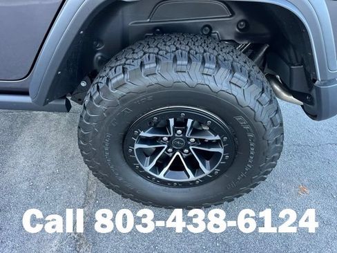 Used 2026 Jeep Wrangler Unlimited Rubicon 392 AWD/4WD image 28