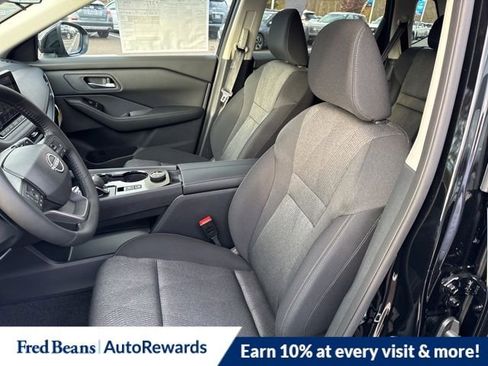 New 2026 Nissan Rogue SV image 16