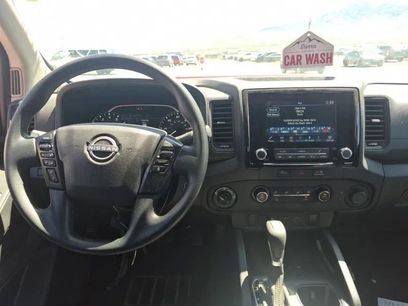 Used 2024 Nissan Frontier S w/ Technology Package
