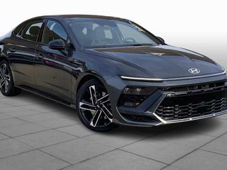 New 2026 Hyundai Sonata N Line FWD video 2