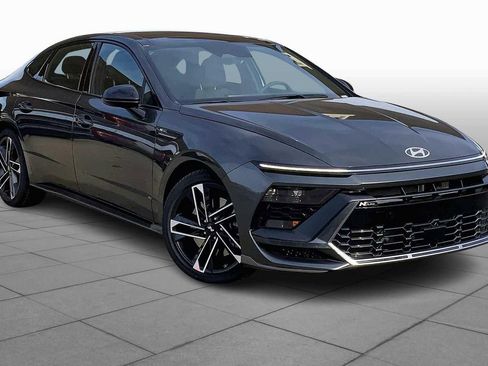 New 2026 Hyundai Sonata N Line FWD image 2