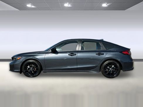 New 2026 Honda Civic Sport image 2