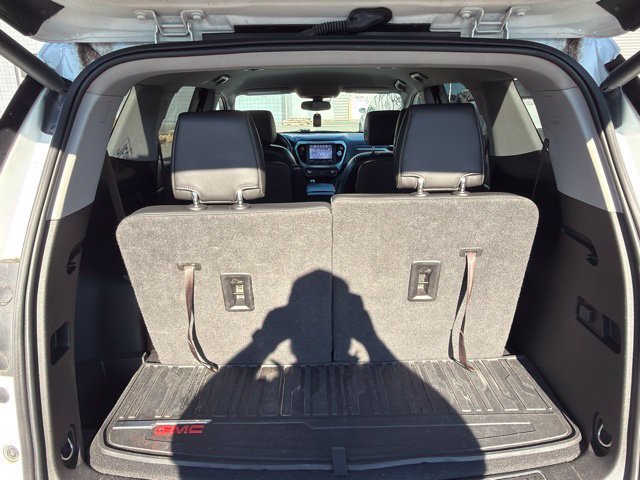 Used 2019 GMC Acadia SLT w/ Black Edition AWD/4WD image 10