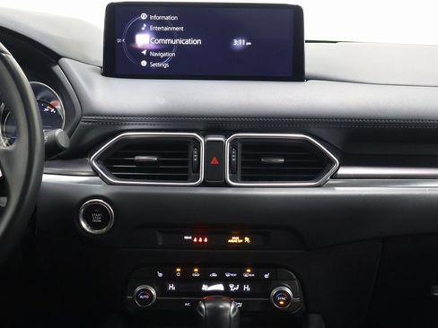 Certified 2023 MAZDA CX-5 Carbon Edition image 19