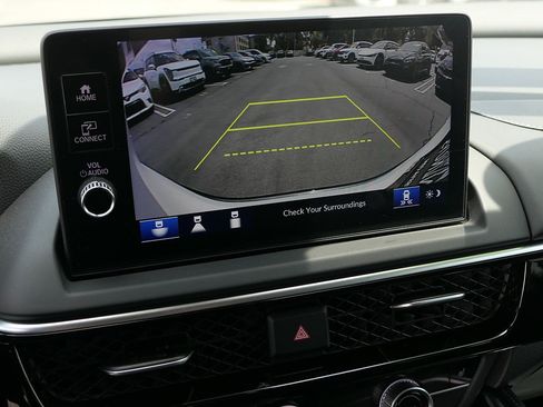 Used 2025 Acura ADX AWD image 20
