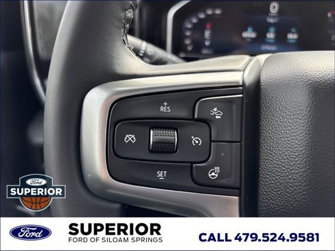 Used 2025 Chevrolet Silverado 3500 LTZ w/ LTZ Convenience Package AWD/4WD image 32