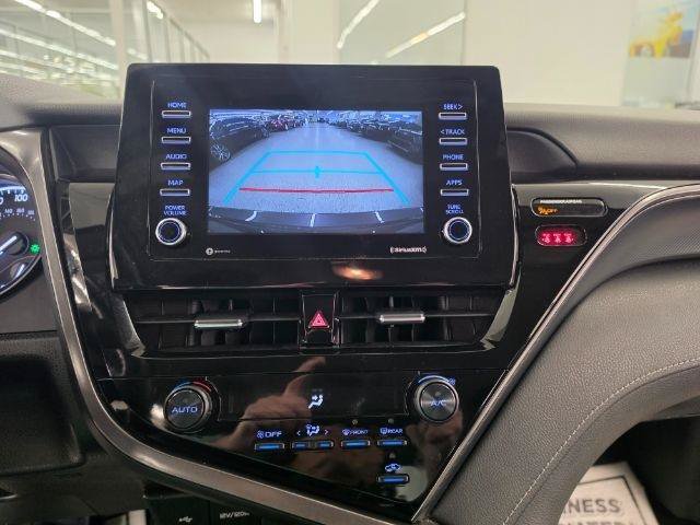 Used 2021 Toyota Camry SE FWD image 17