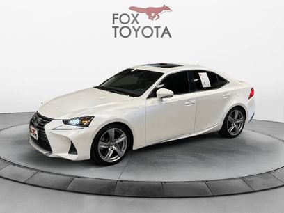 Used 2017 Lexus IS 300 AWD w/ Navigation System Package