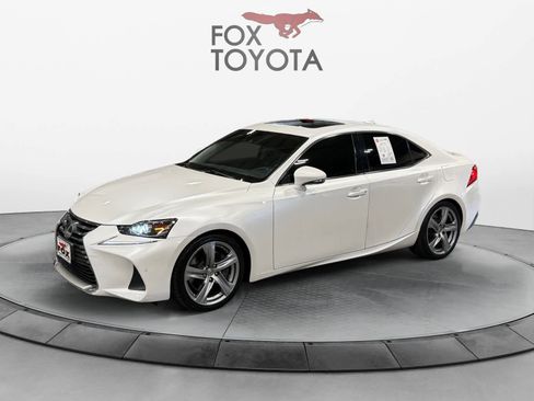 Used 2017 Lexus IS 300 AWD w/ Navigation System Package image 1