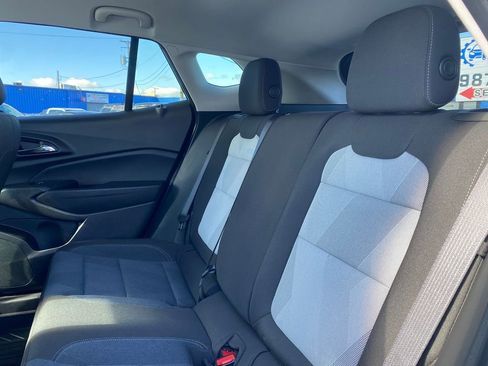 Used 2025 Chevrolet Trax LS w/ Driver Confidence Package image 16