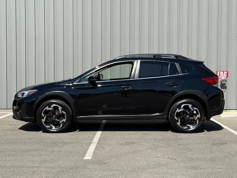 Used 2021 Subaru Crosstrek 2.5i Limited w/ Moonroof Package 2 AWD/4WD image 8