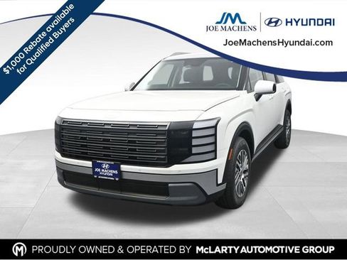 New 2026 Hyundai Palisade SEL AWD/4WD image 4