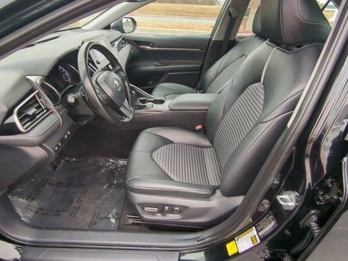 Certified 2024 Toyota Camry SE image 8