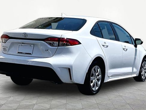 Certified 2026 Toyota Corolla LE FWD image 13