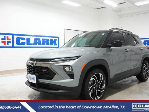 New 2026 Chevrolet TrailBlazer RS w/ Convenience Package image 1