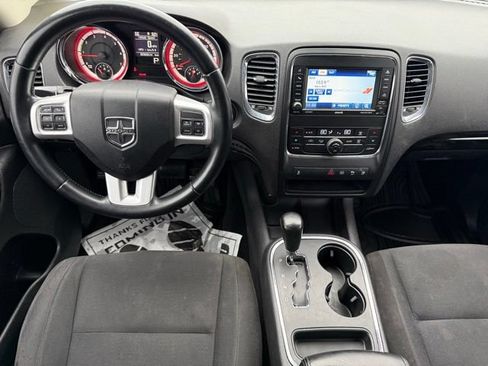 Used 2012 Dodge Durango Crew w/ Trailer Tow Group IV AWD/4WD image 3