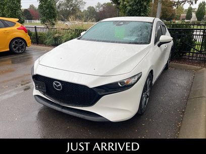Used 2020 MAZDA MAZDA3 Hatchback